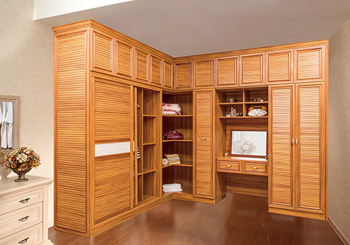 鋁師傅全鋁家居整體衣柜定制設(shè)計(jì)圖