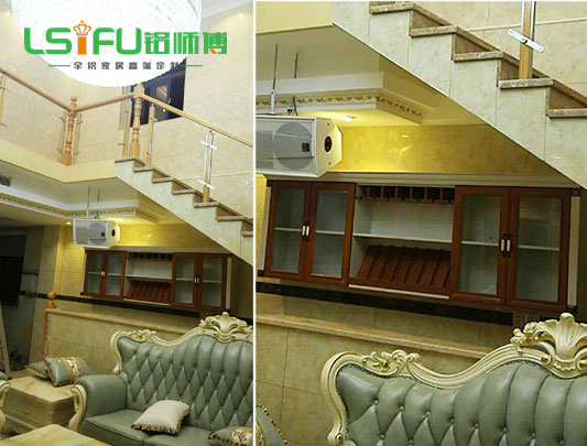 鋁師傅全鋁家居（吊柜、儲物柜）圖片