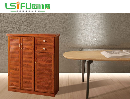 鋁師傅全鋁鞋柜定制設計裝修效果圖