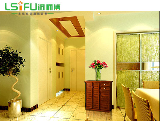 鋁師傅全鋁家居鞋柜圖片