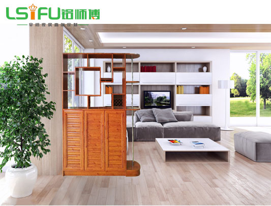 鋁師傅全鋁屏風(fēng)柜定制設(shè)計(jì)效果圖