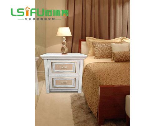 鋁師傅全鋁床頭柜定制設(shè)計效果圖