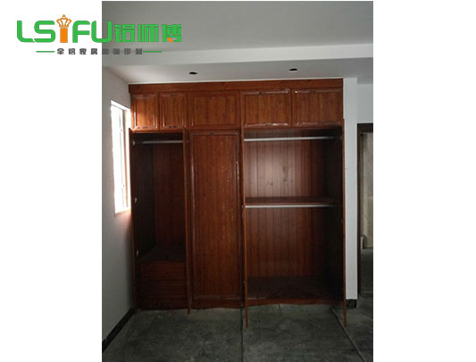 鋁師傅全鋁家居衣柜圖片