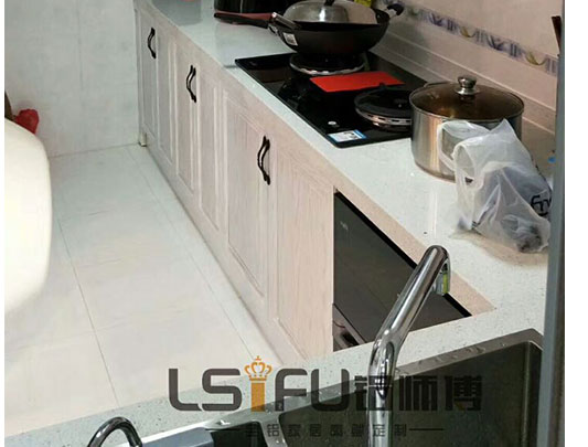 鋁師傅全鋁櫥柜地柜圖片