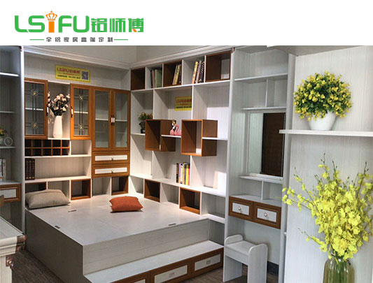 全屋鋁家具定制圖片 全屋鋁家具定制圖片