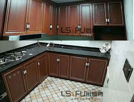 整體全鋁櫥柜定制設(shè)計(jì)圖片