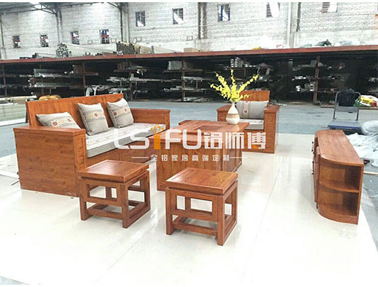 鋁師傅全鋁家居配套茶幾沙發(fā)圖片 鋁師傅全鋁家居配套茶幾沙發(fā)圖片