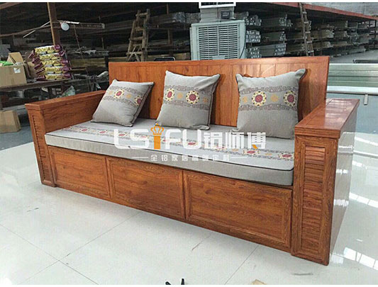 鋁師傅全鋁家居沙發(fā)圖片