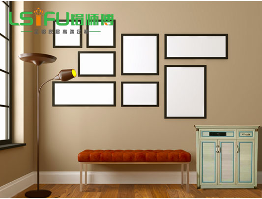 鋁師傅全鋁鞋柜定制裝修效果圖