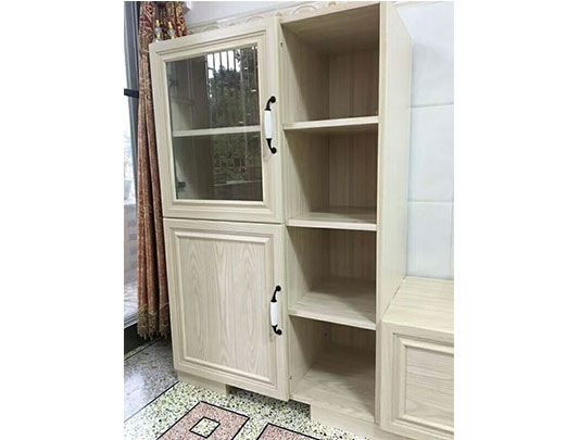 鋁師傅全鋁家居儲(chǔ)物置物柜效果圖