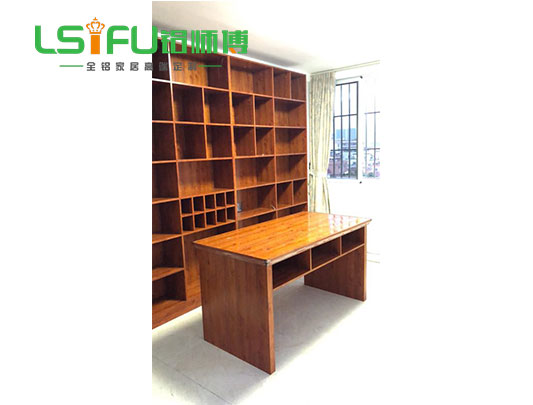 鋁師傅全鋁儲物酒柜定制設計裝修效果圖