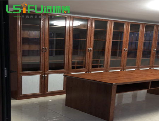 鋁師傅全鋁家具辦公文件儲(chǔ)物柜