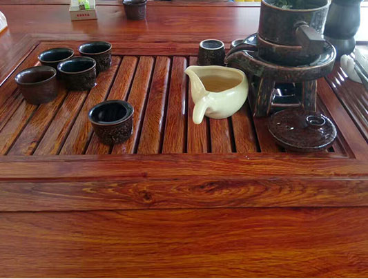 全鋁茶幾臺(tái)面圖片