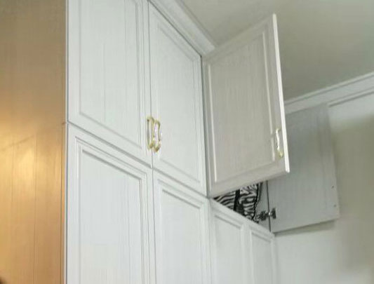 鋁師傅全鋁家具衣柜定制裝修效果展示圖