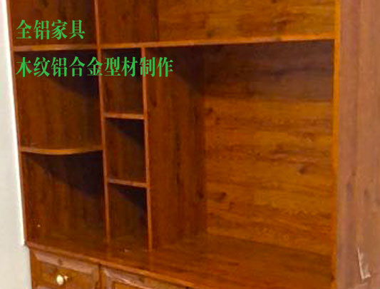 鋁師傅全鋁家居柜層展示圖 鋁師傅全鋁家居柜層展示圖