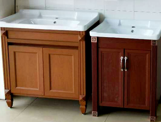 鋁師傅全鋁家具浴室柜款式圖片