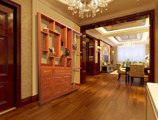 鋁師傅全鋁屏風(fēng)柜圖片