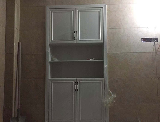 鋁師傅全鋁家居儲物置物柜圖片