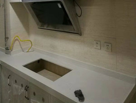 鋁師傅全鋁家具廚房整體全鋁櫥柜圖片