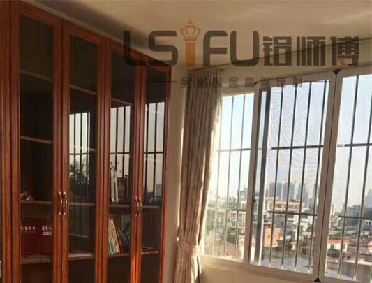 鋁師傅全鋁家具辦公室文件資料書桌臺(tái)柜圖片