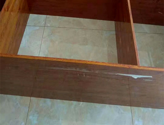 鋁師傅全鋁家具整體衣柜安裝現(xiàn)場實(shí)拍圖片