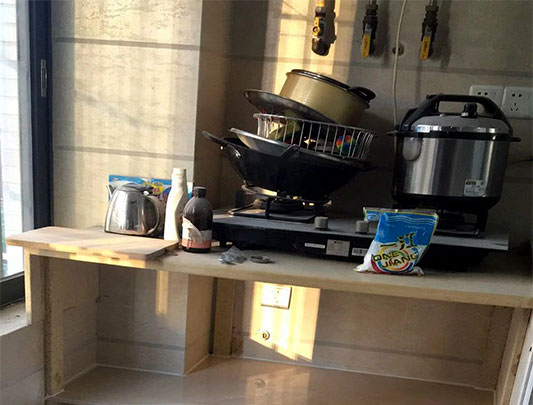 鋁師傅全鋁家居陽臺儲物置物架效果圖 鋁師傅全鋁家居陽臺儲物置物架效果圖