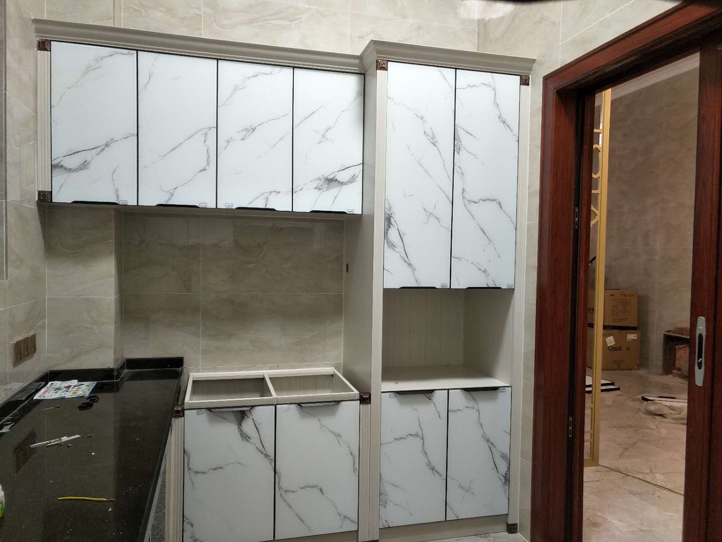 打造溫馨煙火空間，演繹中秋大團(tuán)圓廚房的優(yōu)雅